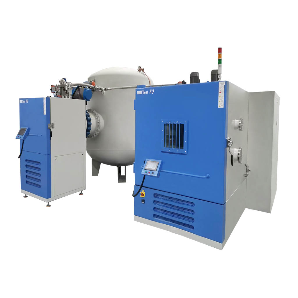 altitude chamber,low pressure test chamber,high altitude test chamber,humidity environmental chamber,constant climate chamber